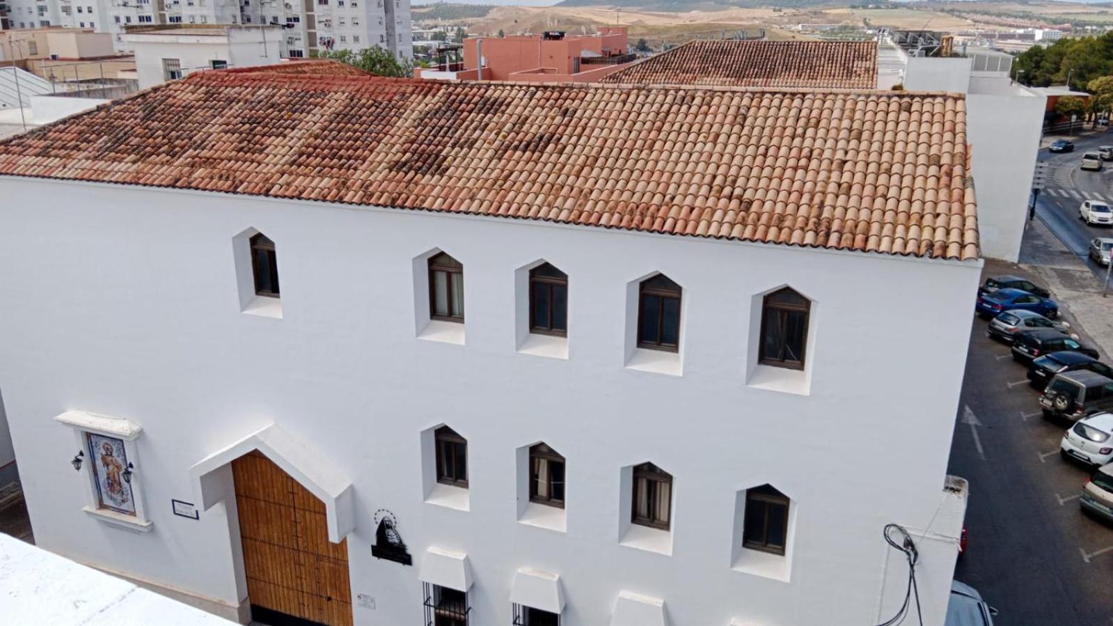 Apartamento Gloria Bendita Jerez de la Frontera Dış mekan fotoğraf