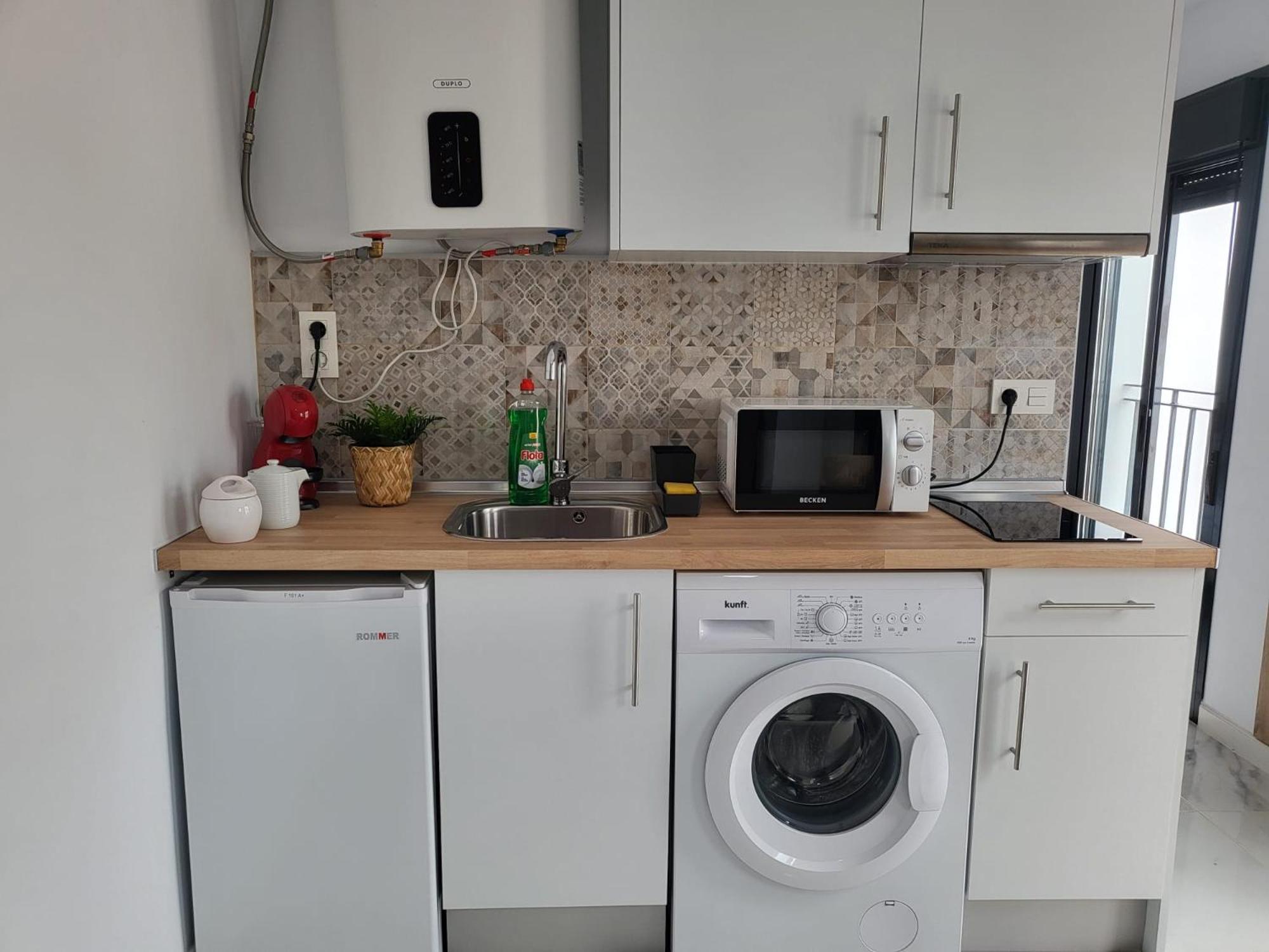 Apartamento Gloria Bendita Jerez de la Frontera Dış mekan fotoğraf