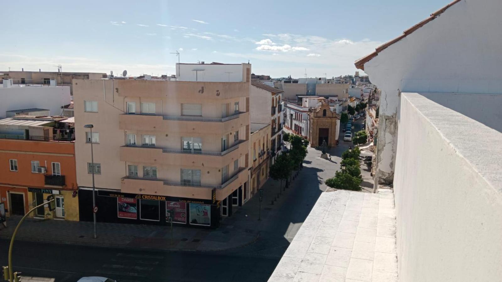 Apartamento Gloria Bendita Jerez de la Frontera Dış mekan fotoğraf