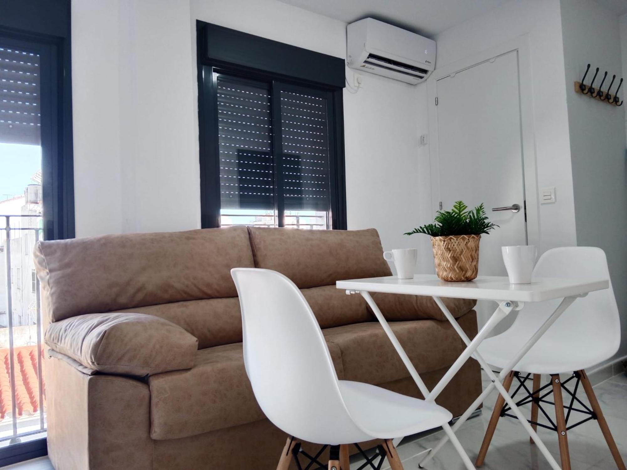 Apartamento Gloria Bendita Jerez de la Frontera Dış mekan fotoğraf