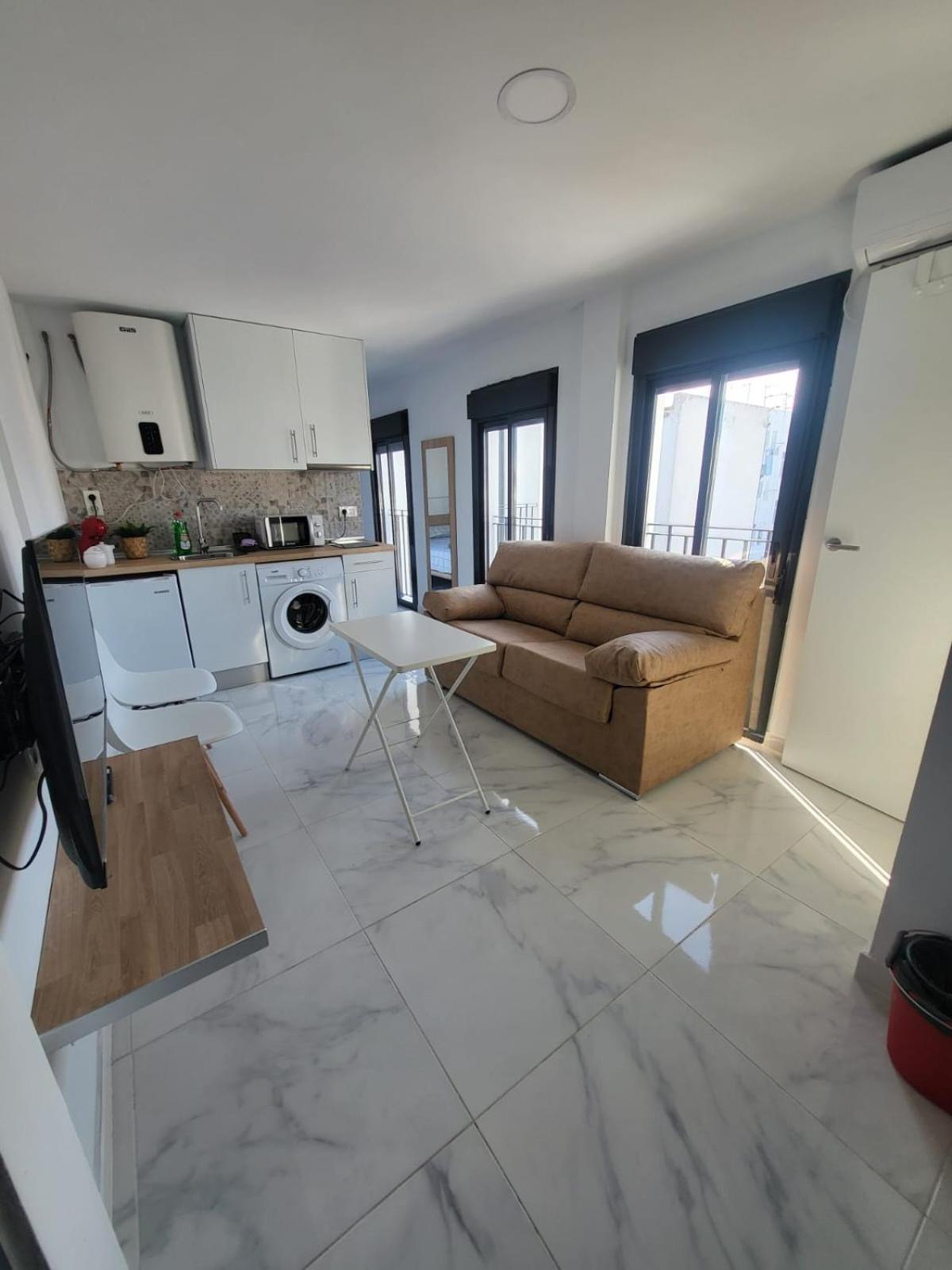 Apartamento Gloria Bendita Jerez de la Frontera Dış mekan fotoğraf